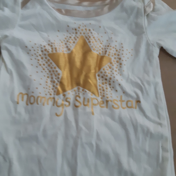 10 For 10$ Baby glam pajama - Picture 2 of 4